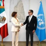 L'italiana Cardoletti nuova guida dell'Unhcr in Messico / Foto: X @OCHOA_MX_UN