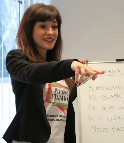 Sostegno del Maeci alle cattedre di italiano in Messico / Foto: clases-italiano.es