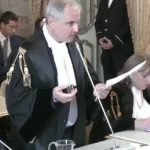 Cittadinanza: conclusa l'udienza alla Consulta, verdetto atteso in aprile / Immagine: screenshot del video trasmesso dalla Corte Costituzionale