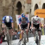 Tirreno-Adriatico, il messicano del Toro conquista il primato in classifica / Foto: ciclismoblog.it