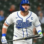 Campionato del mondo di baseball: l'11 marzo Italia contro Messico / Foto: Vinnie Pasquantino / FIBS / Corrado Benedetti