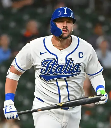 Campionato del mondo di baseball: l'11 marzo Italia contro Messico / Foto: Vinnie Pasquantino / FIBS / Corrado Benedetti