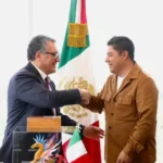 Messico, missione a San Luis Potosí dell’Ambasciatore Alessandro Modiano / Foto: X @Al_Modiano