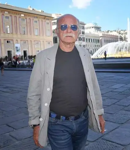 Addio a Gino Paoli, maestro della canzone d'autore italiana / Foto: ANSA