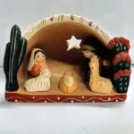 L'Italia candida a patrimonio Unesco il presepe / Foto: souvenirdicomacchio.com