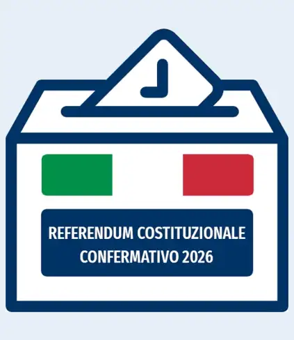 Referendum Giustizia 2026: guida per i cittadini italiani all'estero / Immagine: corinaldo.it