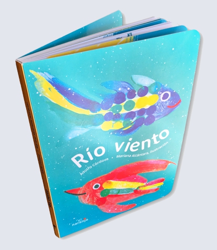 Bologna Ragazzi Award: il Messico vince nei libri per i più piccoli / Immagine: edicioneselnaranjo.com.mx