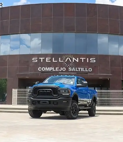 Stellantis: anche a febbraio crescono le immatricolazioni in Messico / Foto: Sun - informador.mx