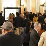 Serata Italiana al Museo del Telegrafo di Città del Messico / Foto: Ileana Zumpano