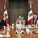 Asilo in Messico, l'italiana Cardoletti (Unhcr) incontra il governo / Foto: X @chiaraUNHCR