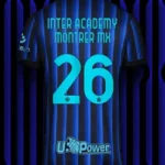 L’Inter apre la sua prima scuola calcio in Messico / Immagine: unimontrer.edu.mx