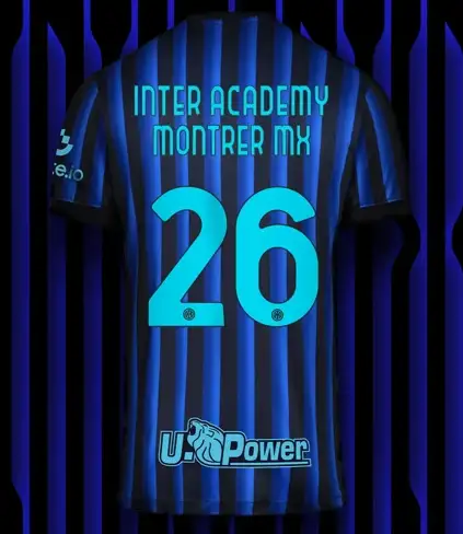 L’Inter apre la sua prima scuola calcio in Messico / Immagine: unimontrer.edu.mx