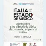 Italia e Stato del Messico, un incontro per le imprese / Immagine: Camera di commercio italiana in Messico