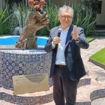 Messico, l'Ambasciatore Modiano: «Il 25 aprile è una data fondativa» / Foto: Puntodincontro