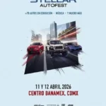 Stellantis: al via il primo salone dell'auto in Messico / Immagini: stellarautofest.mx