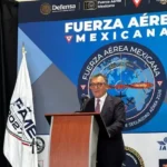 Italia ospite d'onore alla Fiera Aerospaziale 2027 in Messico / Foto: X @Al_Modiano
