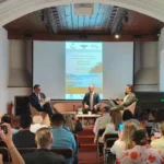 L’Ambasciatore Modiano: «Riso pilastro dell’identità agroalimentare italiana» / Foto: Instagram @abarroteriaitaliana