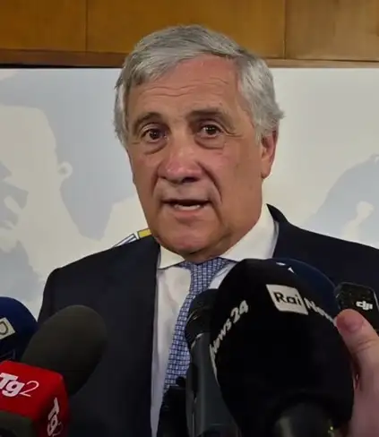 Tajani: «Il rapporto con l'America Latina è fondamentale» / Foto: tvprato.it