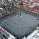 Bocelli a Città del Messico: lirica e cumbia dal vivo / Foto: Santiago Arau - archdaily.mx