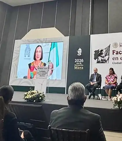 Messico, seconda convocazione per progetti privati di generazione elettrica / Foto: Secretaría de Energía / elfinanciero.com.mx