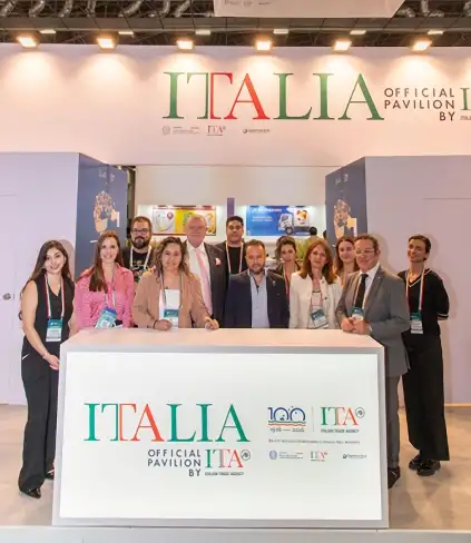 Messico, partecipazione collettiva italiana alla fiera Expo Antad / Foto: ICE-Agenzia