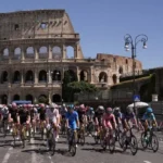 In partenza il Giro d'Italia 2026, la gara sarà visibile dal Messico / Foto: Giro d'Italia / Lapresse