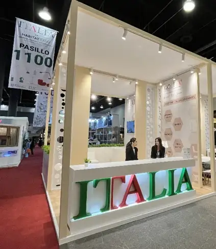 Cinque aziende italiane a Città del Messico per la fiera Habitat Expo / Foto: ICE-Agenzia