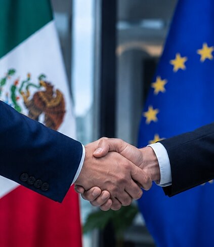 Accordo globale Ue-Messico: le implicazioni per trasporti e logistica / Foto: gontor-logistics