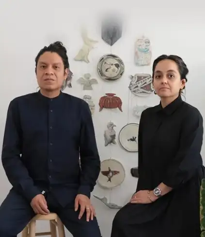 Arte e memoria, il Messico alla Biennale di Venezia / Foto: Inbal - reforma.com