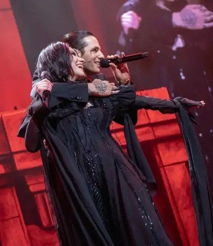 Pausini e Lauro, duetto a Città del Messico e nuove date / Foto: megamodo.com - radiosubasio.it