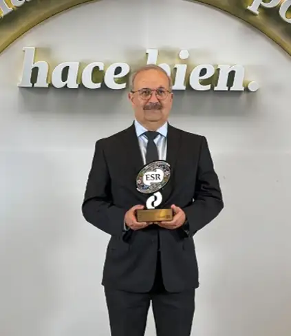 Pirelli Messico: terzo premio per la responsabilità sociale / Foto: BL Imagen y Comunicación - Pirelli