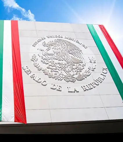 Messico, giovedì seduta al Senato per l'accordo con l'Ue / Foto: comunicacionsocial.senado.gob.mx