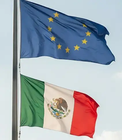 Il Consiglio Ue approva l'accordo di partenariato strategico col Messico / Foto: informatoreagrario.it