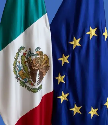 Vertice Unione Europea-Messico: incontro il 22 maggio / Foto: @MEscaneroF - lopezdoriga.com