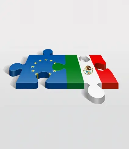 Ue-Messico: atteso un balzo del 35% negli scambi / Immagine: habitatmx.com
