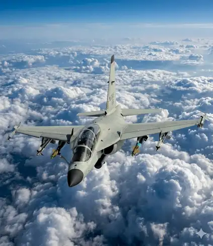 Messico valuta aerei militari, tra le opzioni l'italiana Leonardo / Immagini: aeronautics.leonardo.com - Puntodincontro