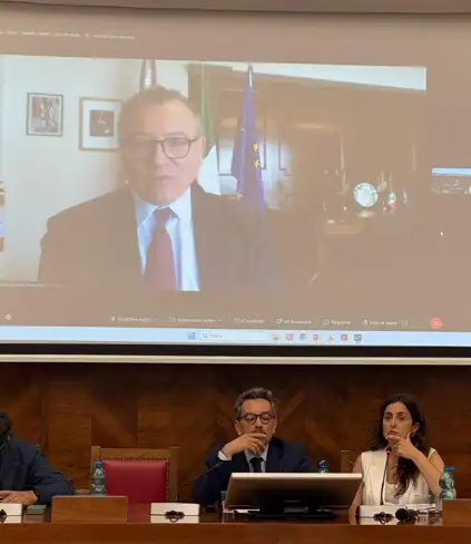 CaMexItal: assemblea a Roma, Italia e Messico rafforzano i legami / Immagini: X @EmbaMexIta - CaMexItal