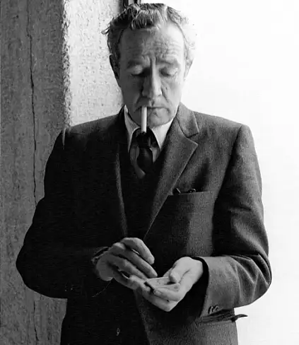 Il Consolato del Messico a Milano omaggia Rulfo a 40 anni dalla scomparsa / Foto: Paulina Lavista - Roberto García Bonilla - iifilologicas.unam.mx