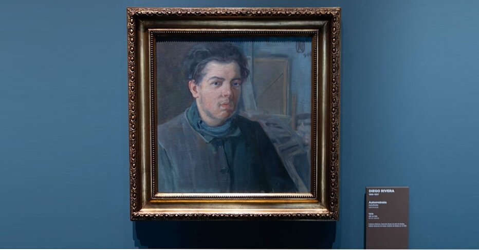 Di Revera Project A Roma la più grande rassegna europea su Diego Rivera