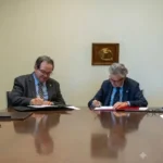 Dallo spazio all'ambiente: alleanza Italia-Messico per il futuro / Foto: Consiglio Nazionale delle Ricerche, Istituto Nazionale di Astrofisica