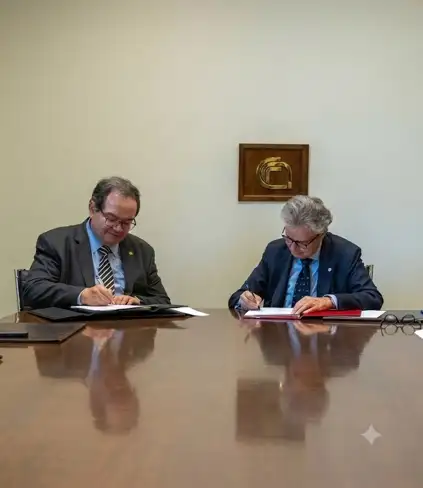 Dallo spazio all'ambiente: alleanza Italia-Messico per il futuro / Foto: Consiglio Nazionale delle Ricerche, Istituto Nazionale di Astrofisica