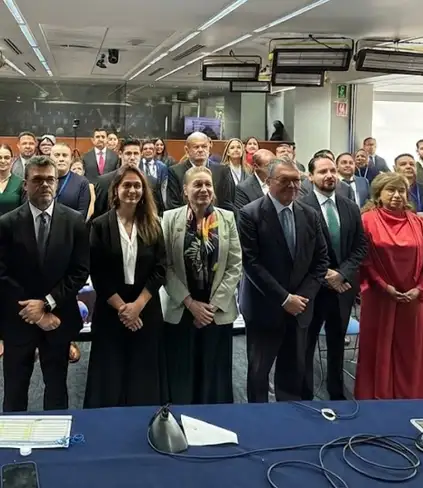 Messico, cooperazione Onu-Italia per rafforzare il sistema penitenziario / Foto: X @Al_Modiano