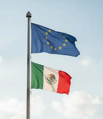 L'Europarlamento approva il partenariato UE-Messico / Immagine: informatoreagrario.it