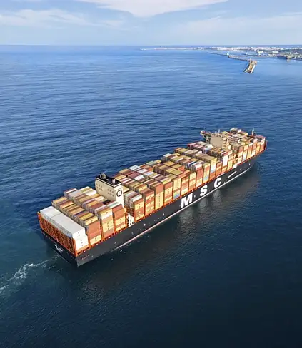 Commercio Italia-Messico: scambi a +11% nei primi 5 mesi del 2026 / Foto: shipmag.it