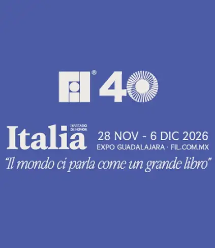 Per la FIL l'Italia a Guadalajara tra arte, musica, cinema e gastronomia / Immagini: facebook.com/filgdl
