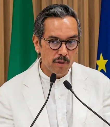 L'Italia alla FIL 2026: l'ambasciatore Lozano esalta la «Repubblica dei lettori» / Immagine: Italian MFA