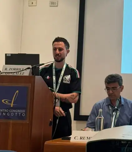 Insetti a tavola: asse Messico-Italia al congresso di Torino / Foto: Rodrigo Zorrilla González