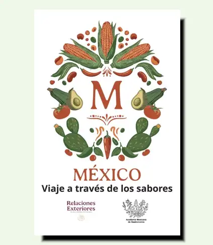 'Sello M' a cinque locali per la vera cucina messicana in Italia / Immagini: Ambasciata del Messico in Italia e Academia Mexicana de Gastronomía