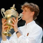 Sinner trionfa a Wimbledon per il secondo anno di fila: battuto Zverev / Foto: Tom Jenkins - The Guardian