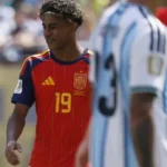 La Spagna batte l'Argentina 1-0 ai supplementari e vince i Mondiali / Foto: ANSA/EPA